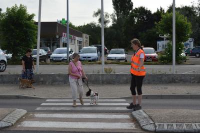 Seance urbaine